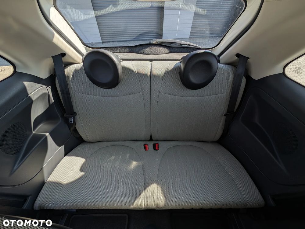 Fiat 500 1.2 8V Collezione - 37