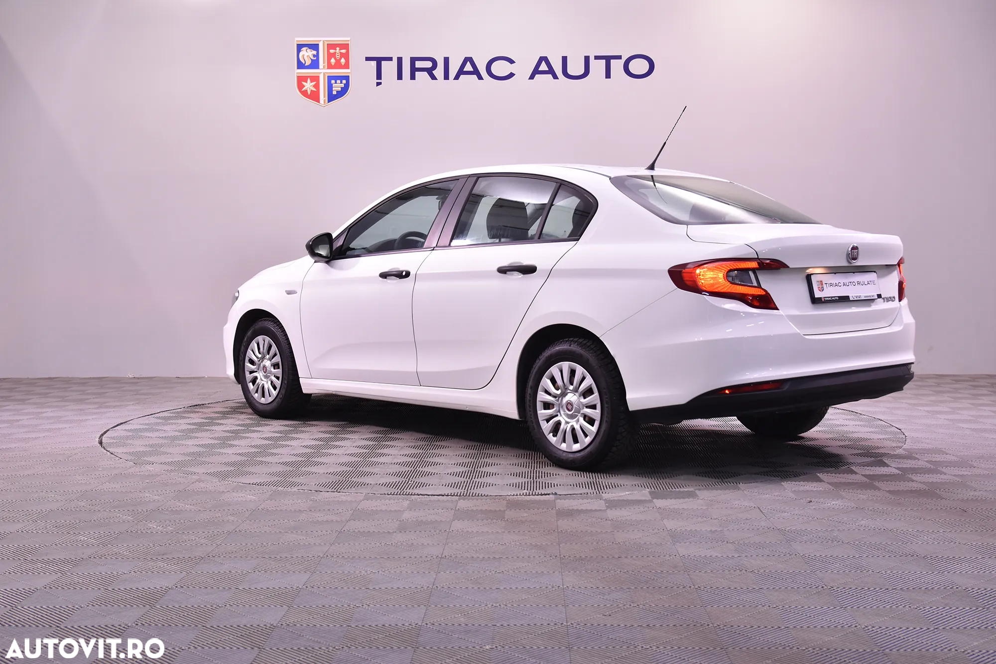 Fiat Tipo - 3