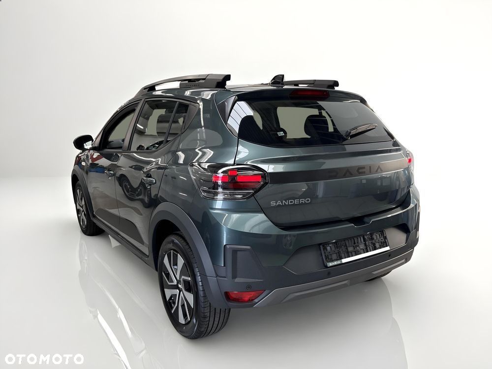 Dacia Sandero Stepway - 8