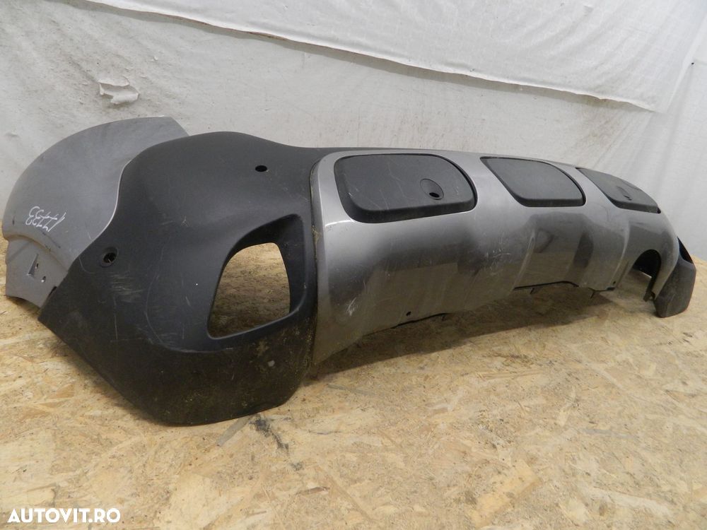 Bara spate Citroen C3 AirCross, 2017, 2018, 2019, 2020, 13489730. - 6