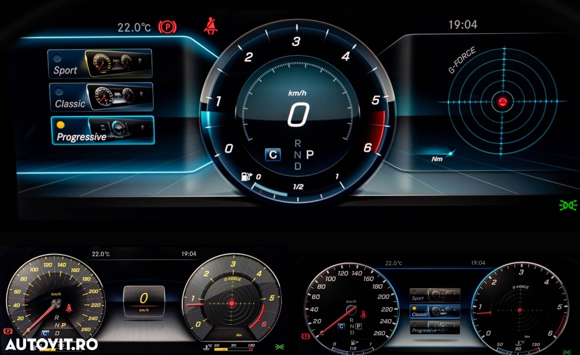 Mercedes-Benz E 220 d T-Modell Aut. - 16