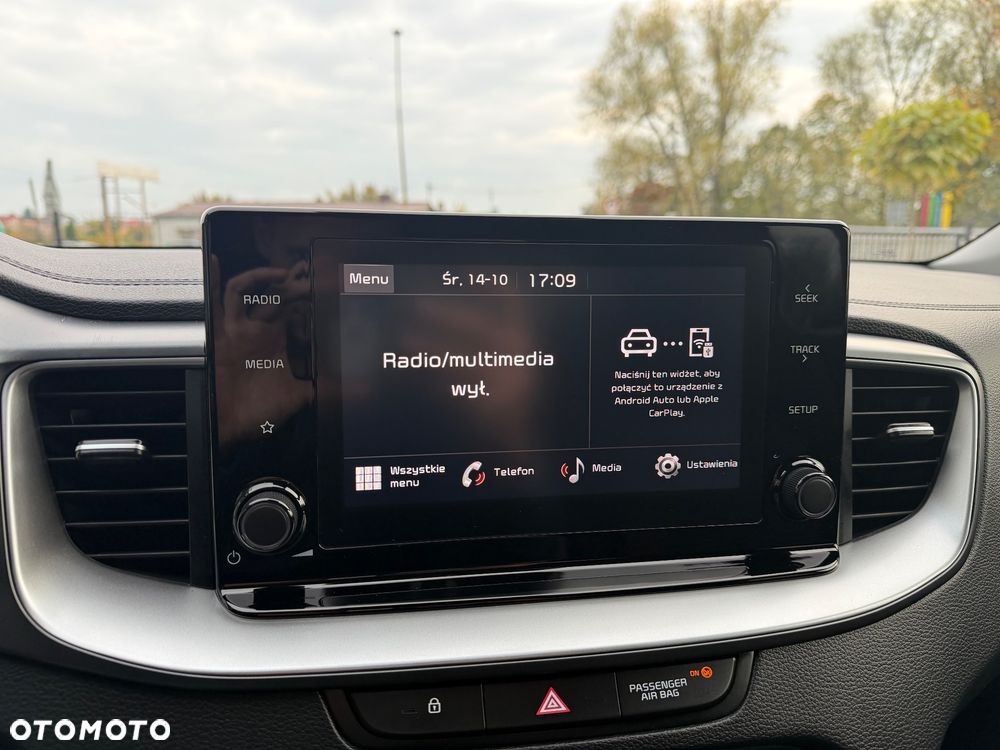 Kia XCeed 1.5 T-GDI M DCT - 14