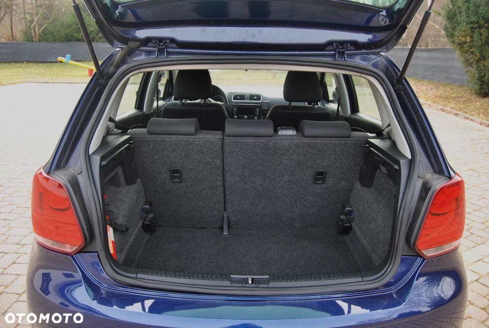 Volkswagen Polo 1.2 TDI Blue Motion - 12