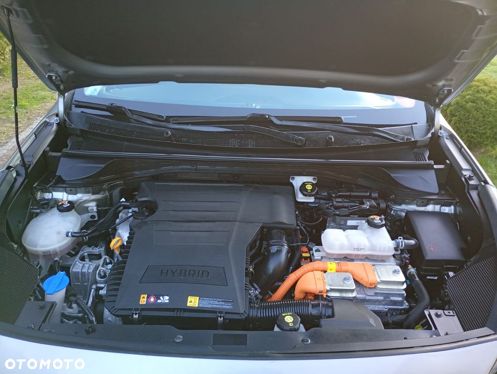 Kia Niro 1.6 GDI Hybrid XL - 18