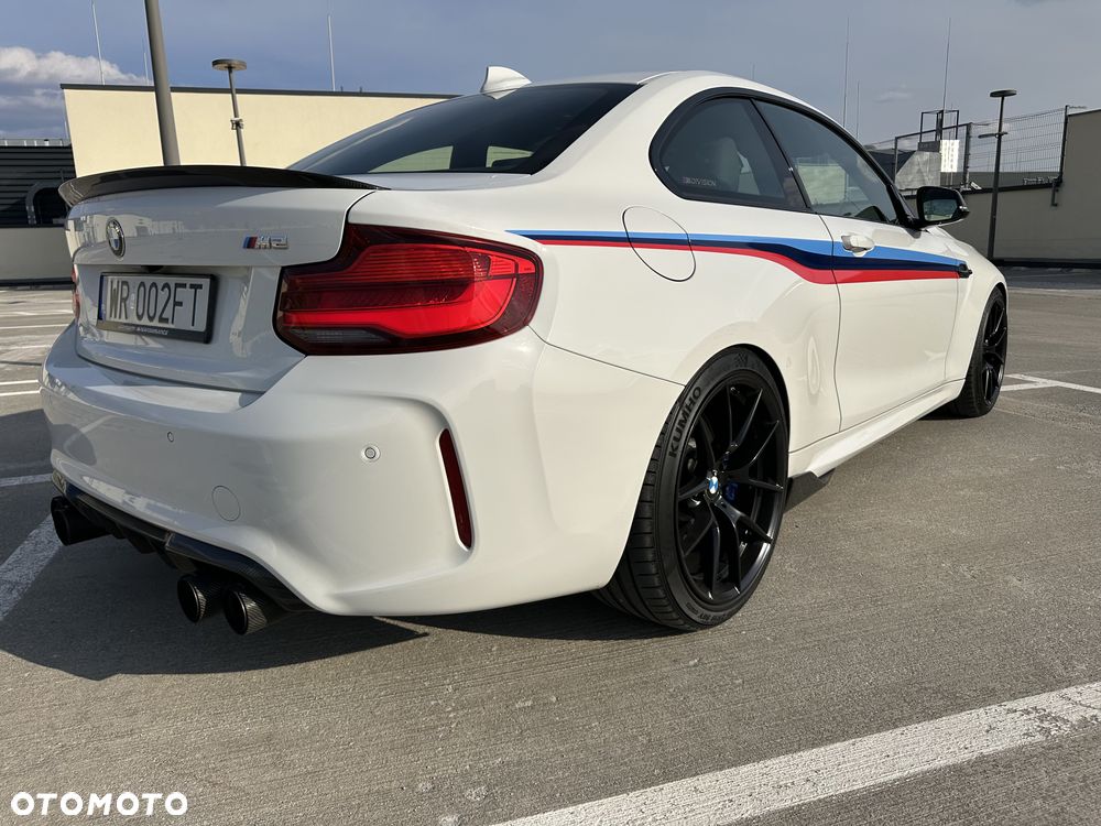 BMW M2 - 4