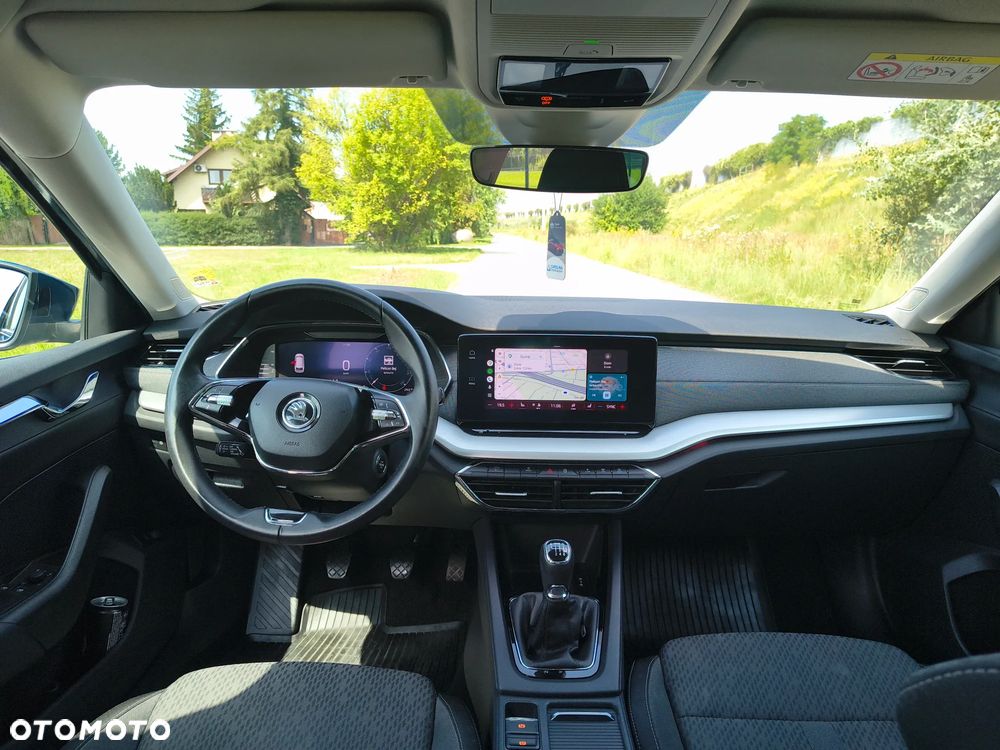 Skoda Octavia 1.5 TSI ACT Style - 7