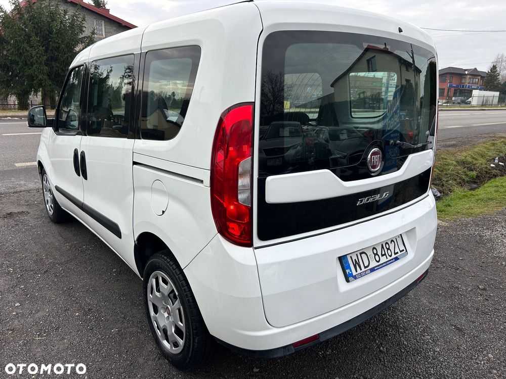 Fiat Doblo 1.4 16V Easy - 6