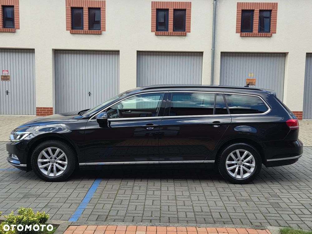Volkswagen Passat 2.0 TDI SCR DSG Highline - 6