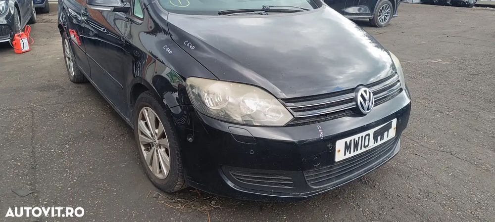 Dezmembrari / Dezmembrez VW Golf 6 1.6 TDI CAYC cutie viteze manuala 5 trepte cod culoare LC9X - 1