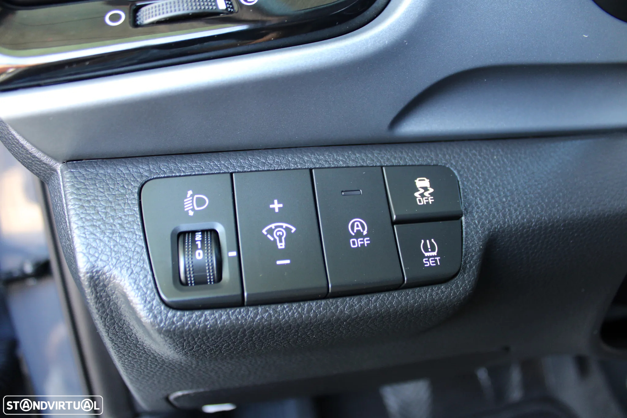 Kia Stonic 1.0 T-GDI Drive - 16
