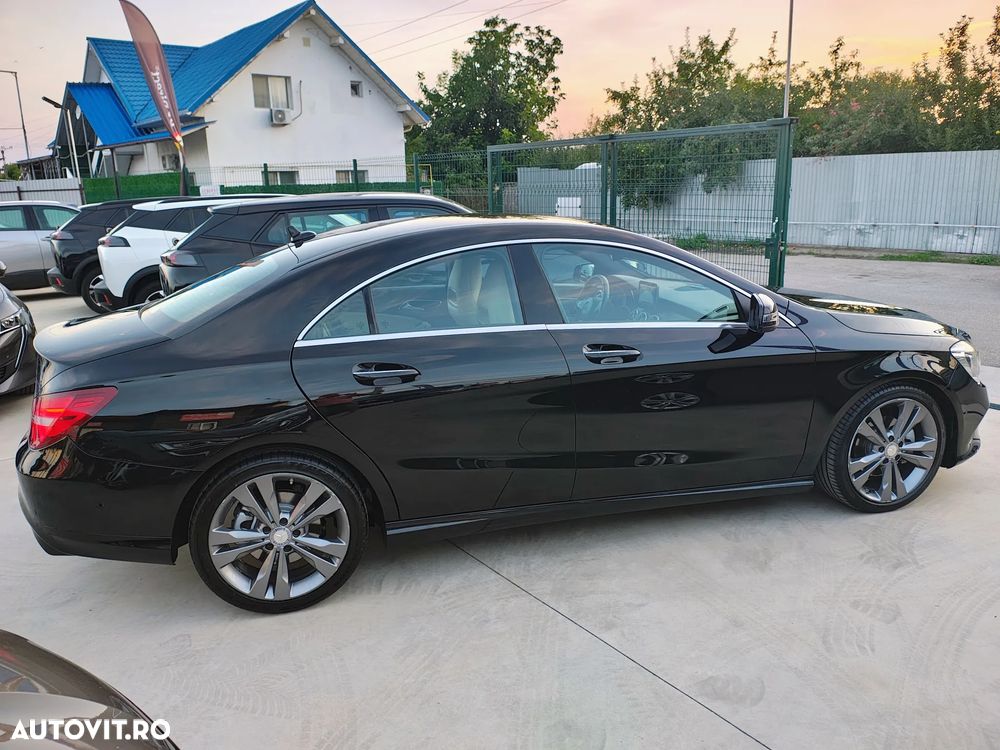 Mercedes-Benz CLA 180 d BlueEfficiency Edition - 31