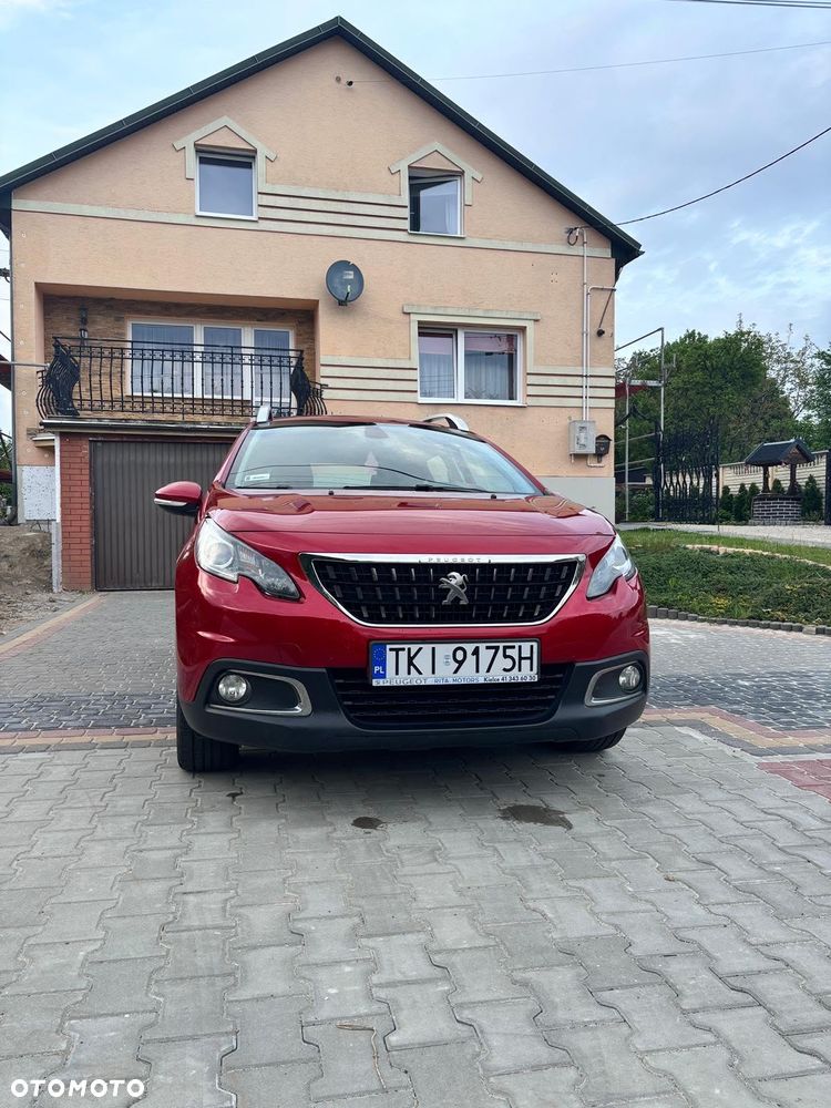 Peugeot 2008 1.2 Pure Tech Active - 1