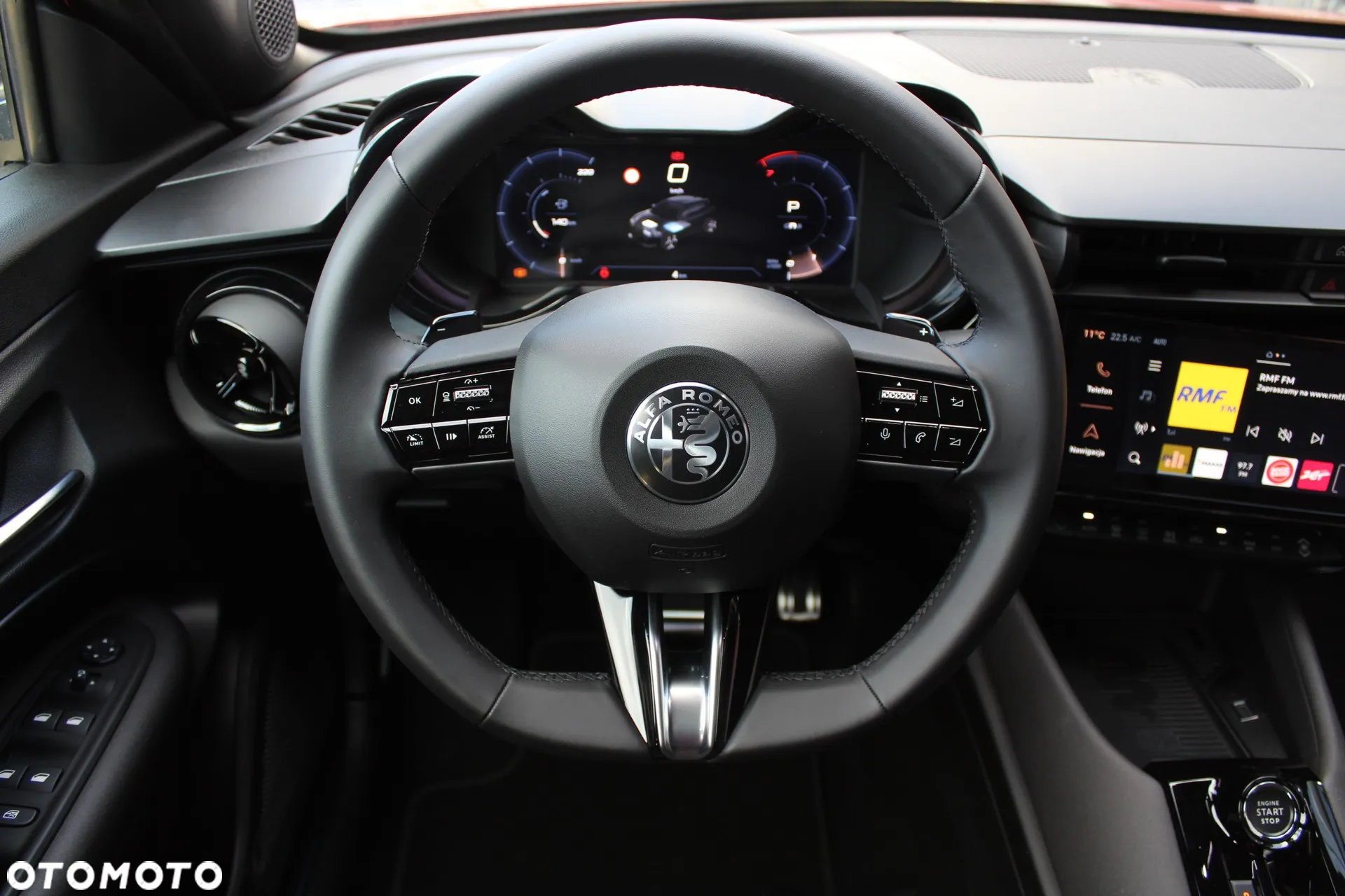 Alfa Romeo Junior 1.2 mHEV Ibrida Speciale eDCT - 11
