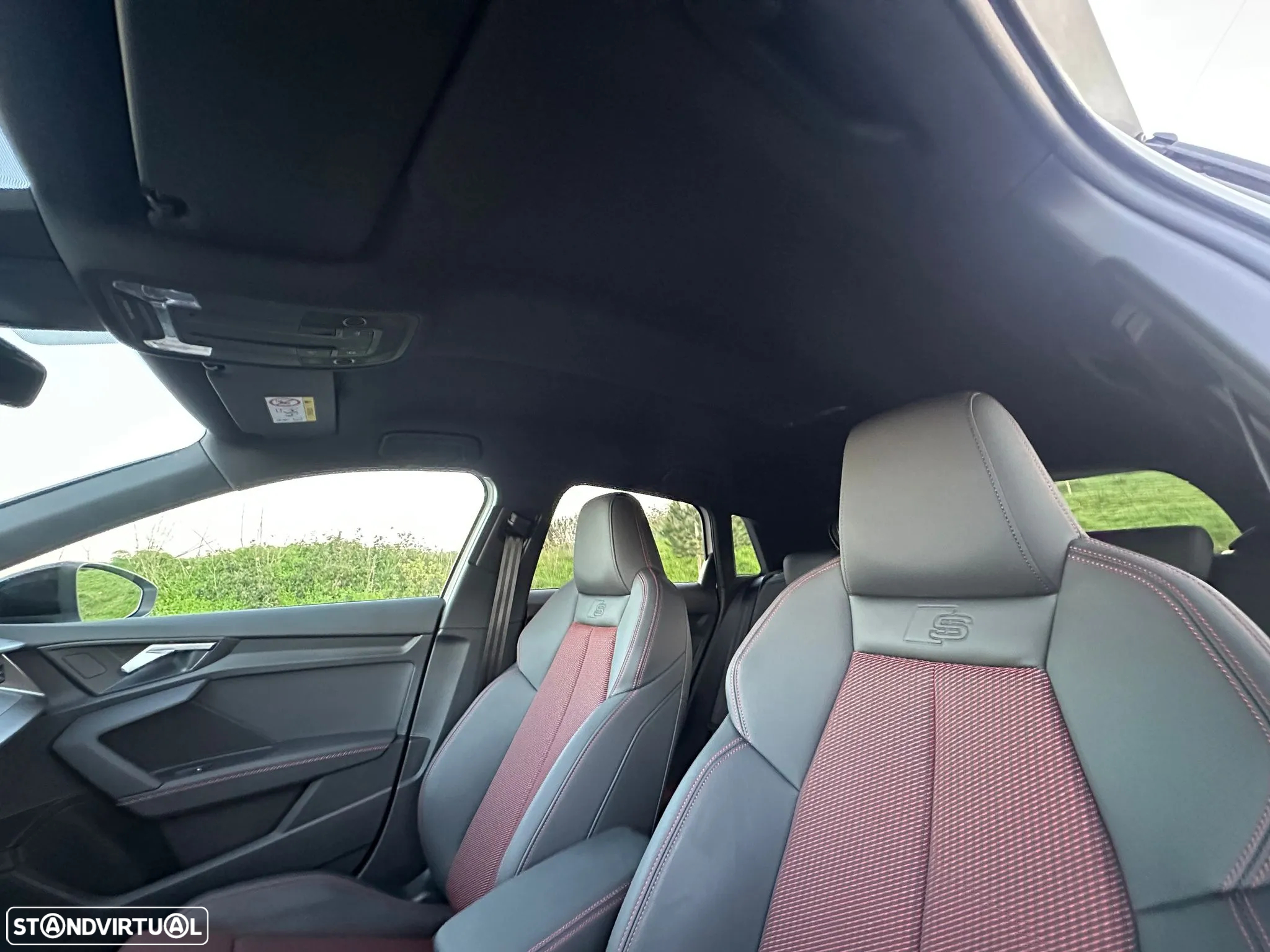 Audi A3 Sportback 45 TFSIe S line - 30