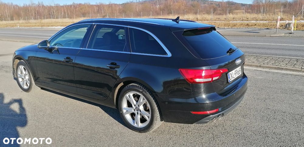 Audi A4 Avant 2.0 TDI Design S tronic - 3