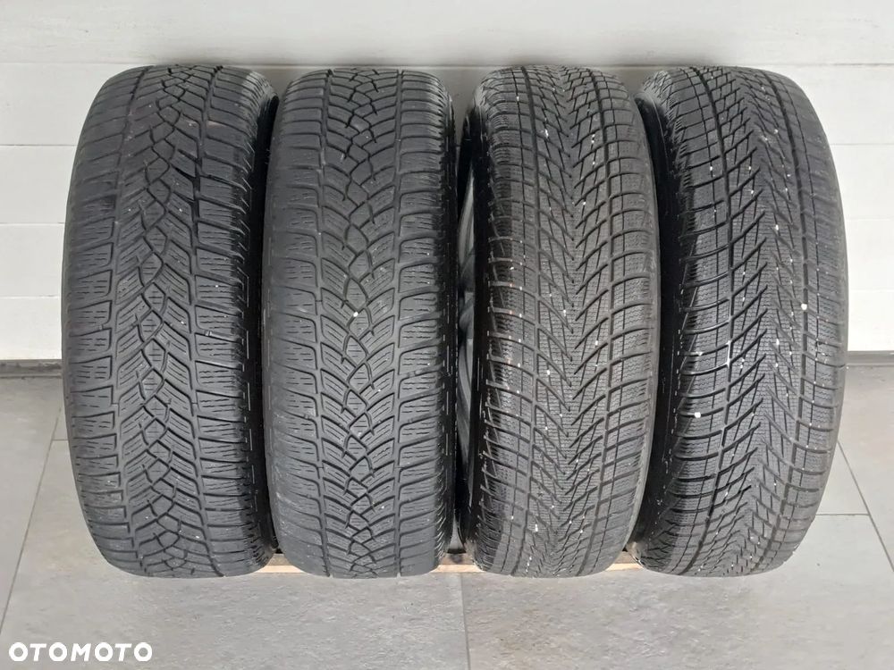 NR 626 Koła Zimowe Alufelgi Ford Mondeo 215/60/16 - 6