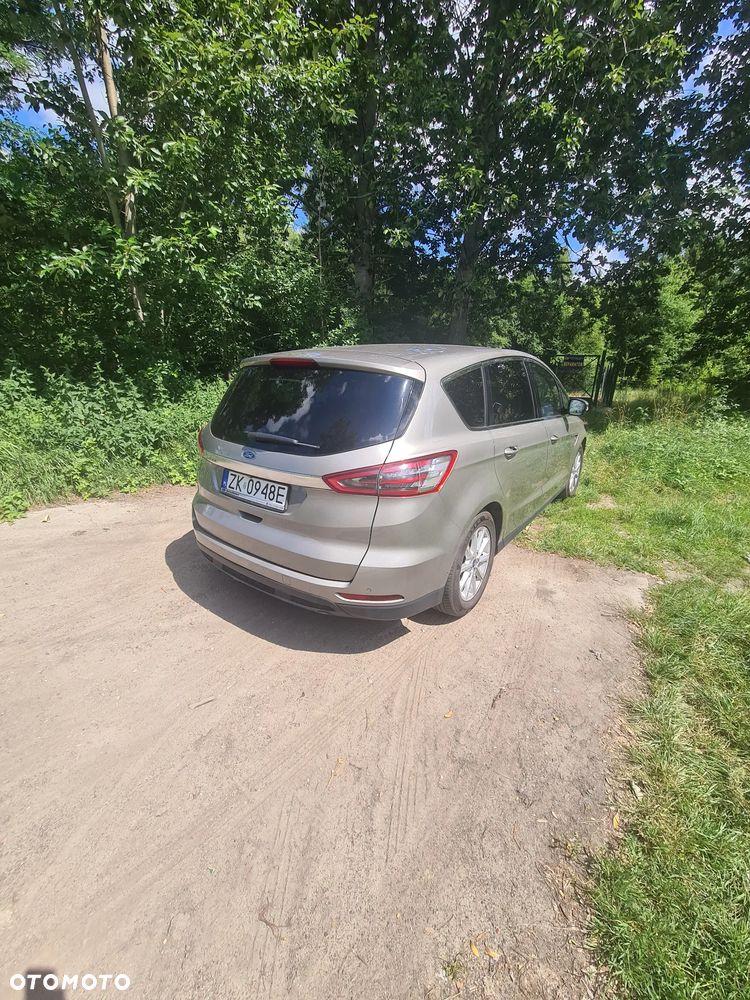 Ford S-Max 2.0 TDCi Titanium PowerShift - 3