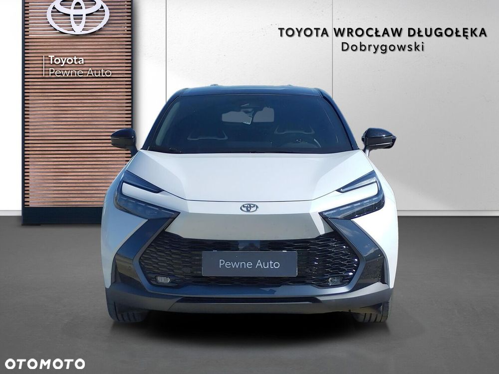 Toyota C-HR - 1