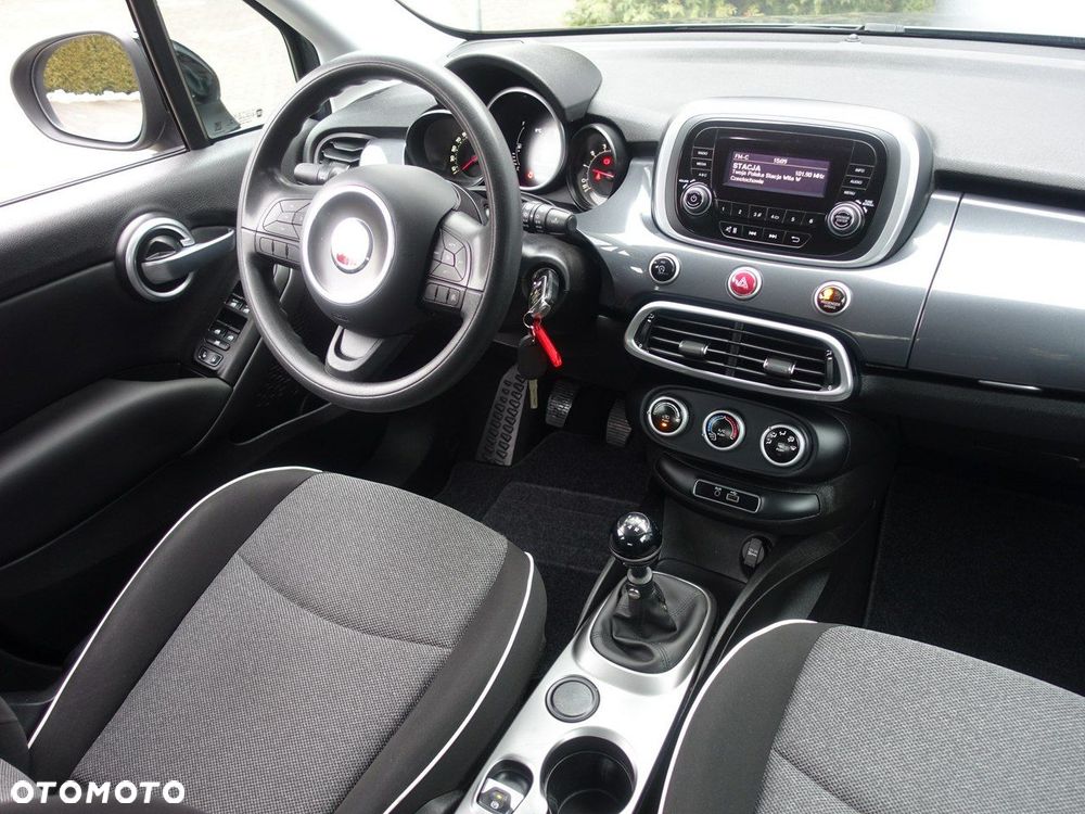 Fiat 500X 1.6 E-Torq 4x2 S&S Pop - 11