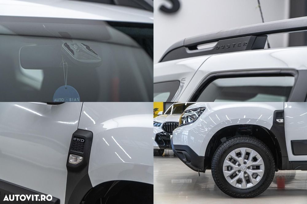 Dacia Duster Blue dCi 115 4WD Prestige - 21