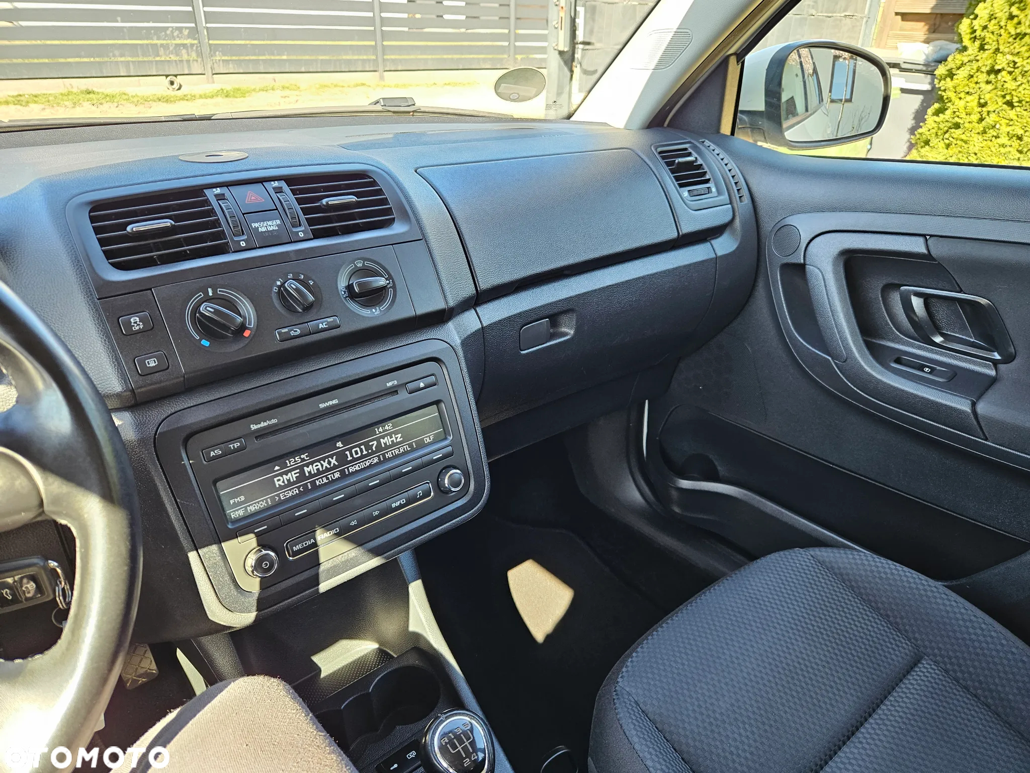 Skoda Fabia 1.6 TDI DPF Combi Elegance - 22