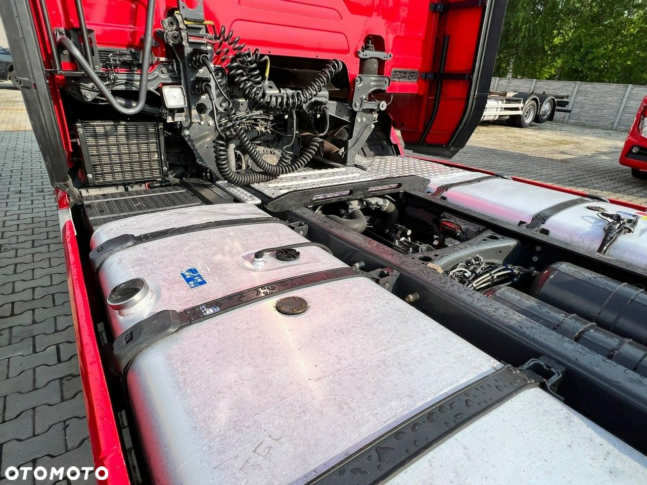 Scania LOW DECK MEGA R450 2019/2020 serwisowany w scania na kontrakcie w ASO sprowadzony - 21