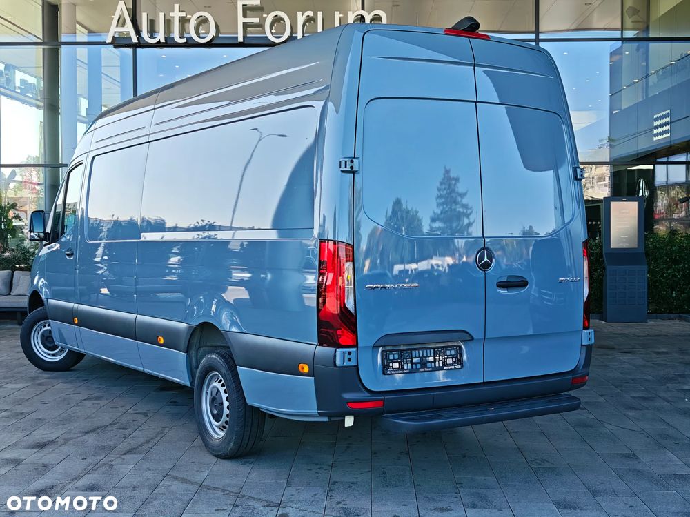 Mercedes-Benz Sprinter 317 , L3H2 , PRO - 7