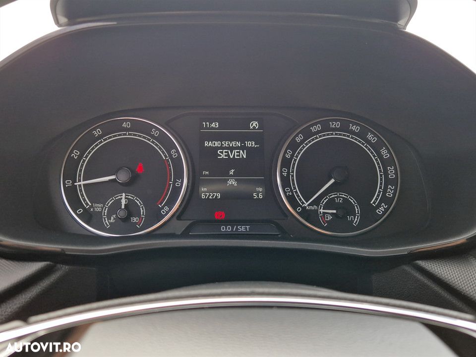 Skoda Fabia 1.0 TSI Ambition - 20