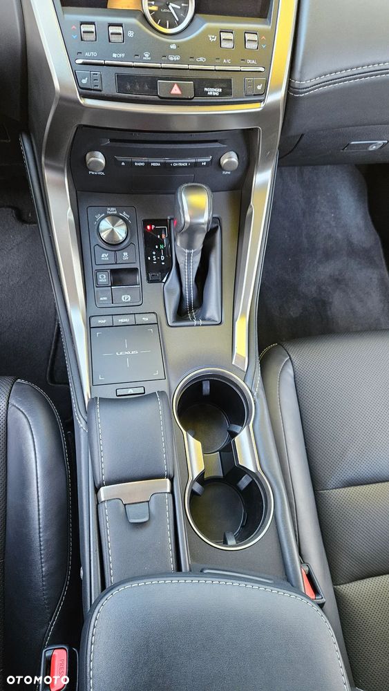 Lexus NX 300h Prestige AWD - 39