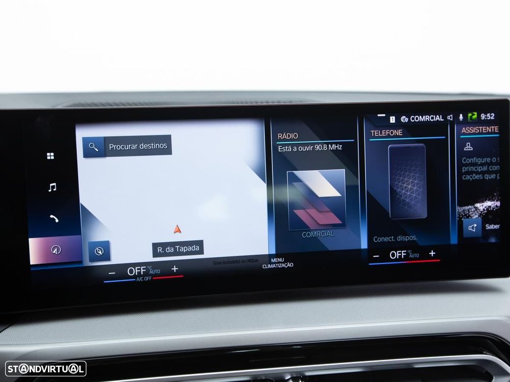 BMW 320 e Pack Essence Auto - 24