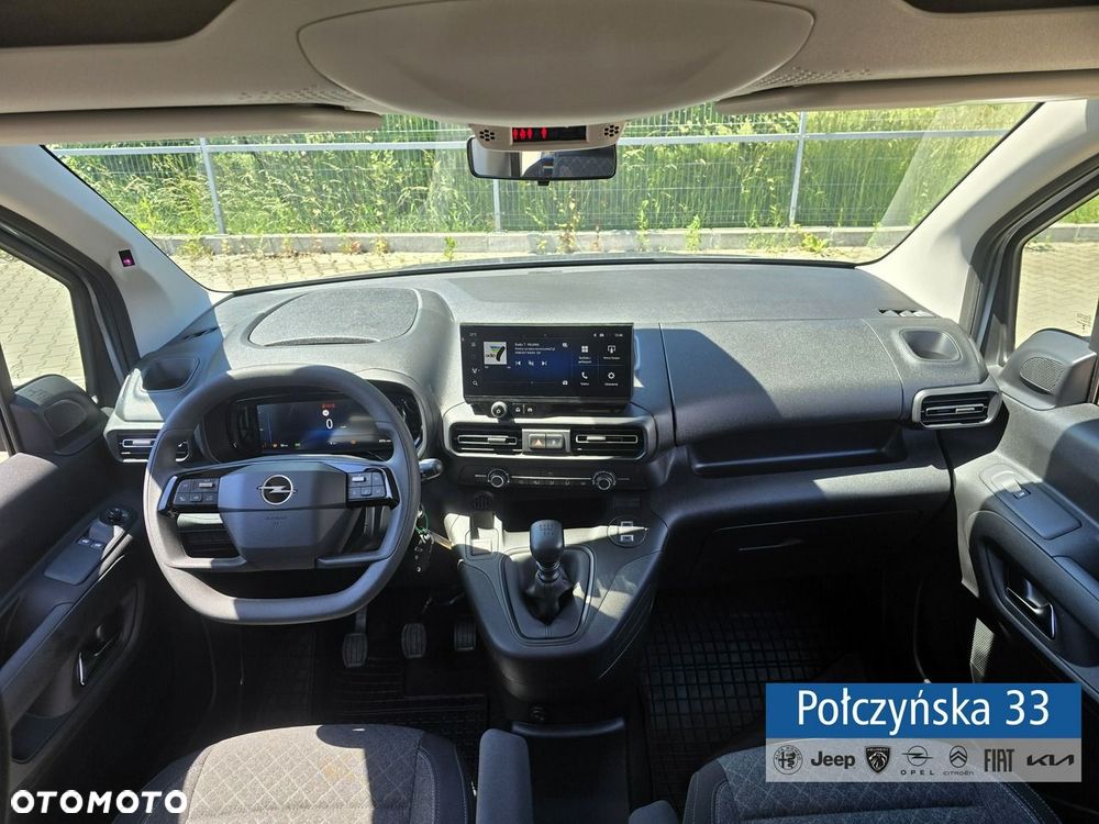 Opel Combo - 14