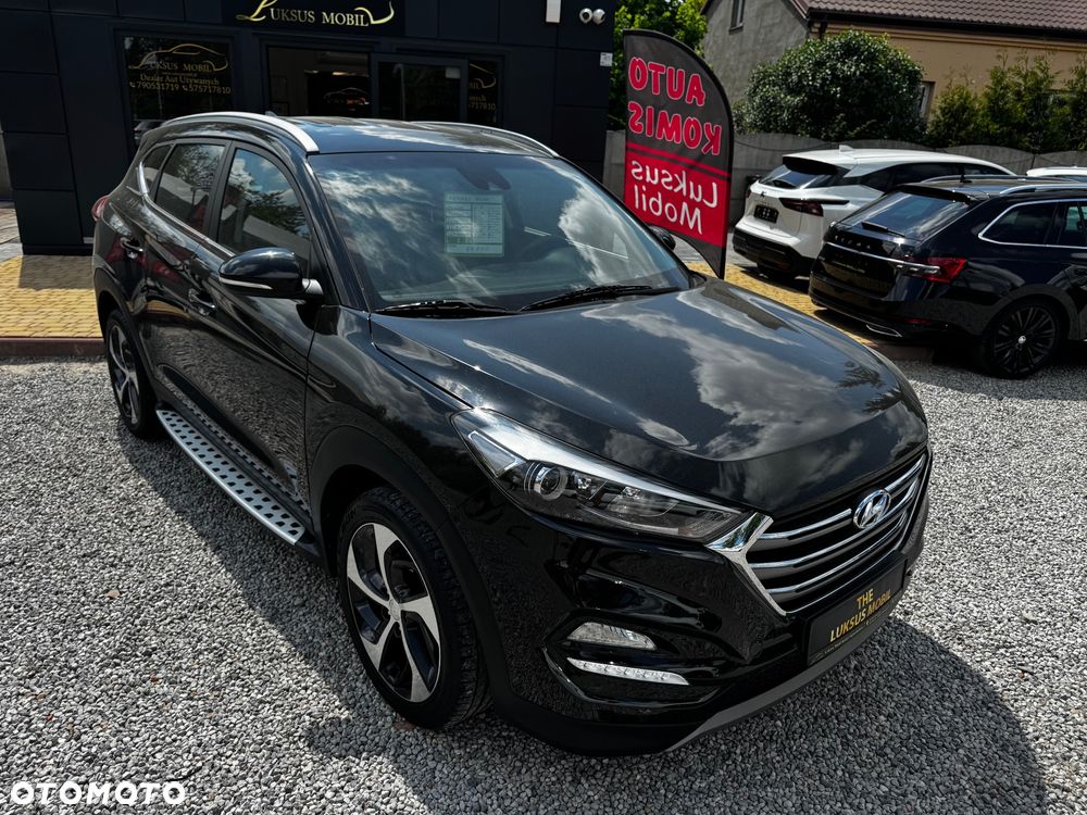 Hyundai Tucson 1.6 GDi 2WD Premium - 14