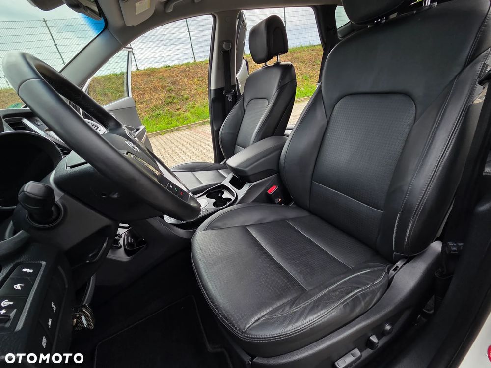 Hyundai Santa Fe 2.2 CRDi 4WD CPF Automatik Premium - 36