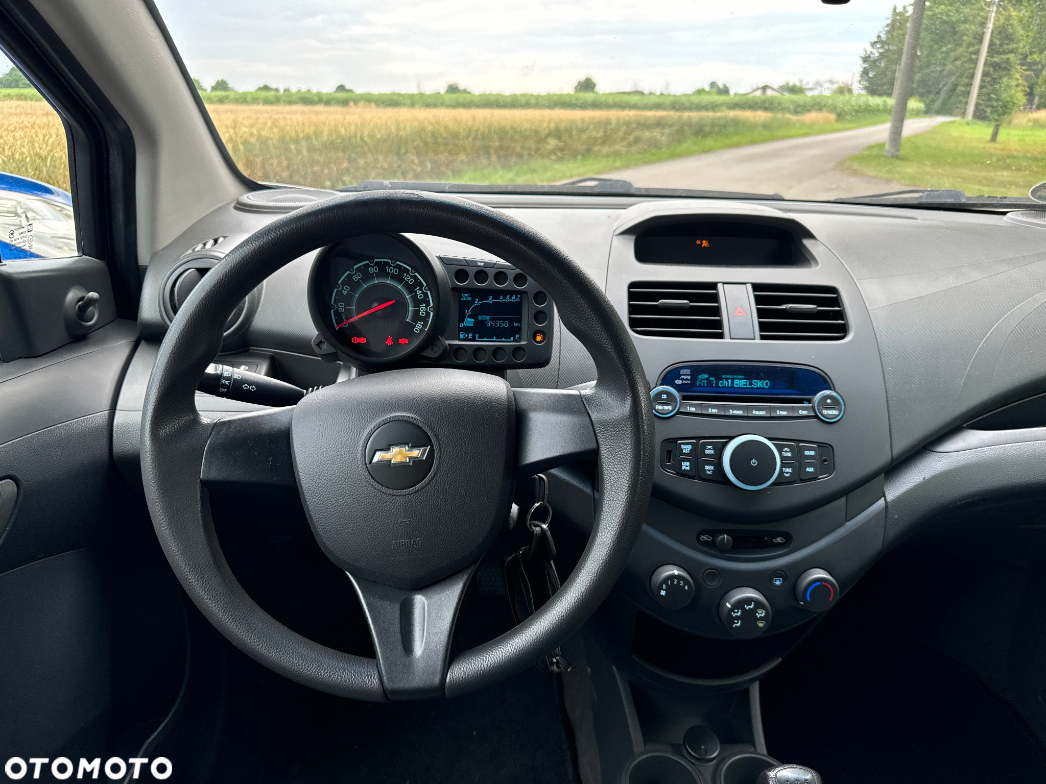 Chevrolet Spark 1.0 - 6