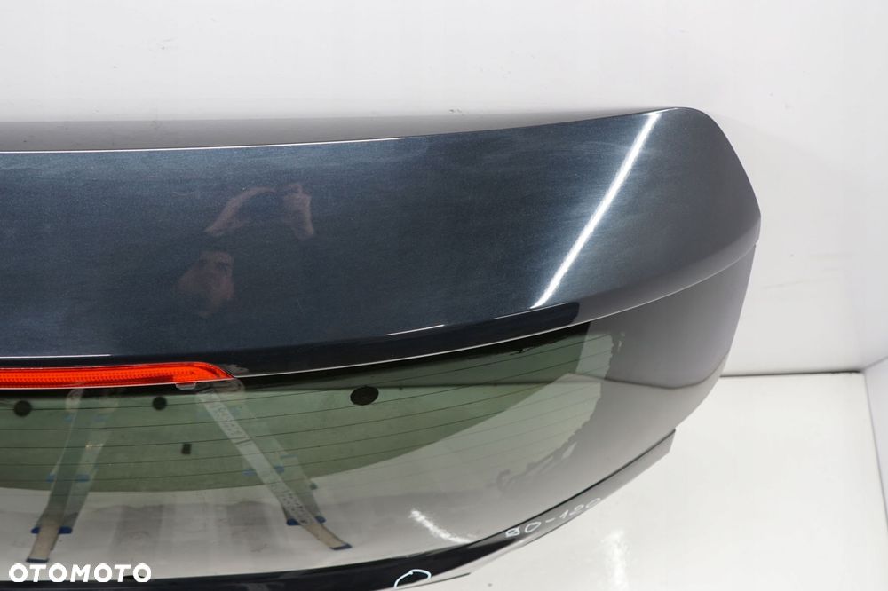 FORD S-MAX MK1 LIFT 14R KLAPA BAGAŻNIKA G6 - 8