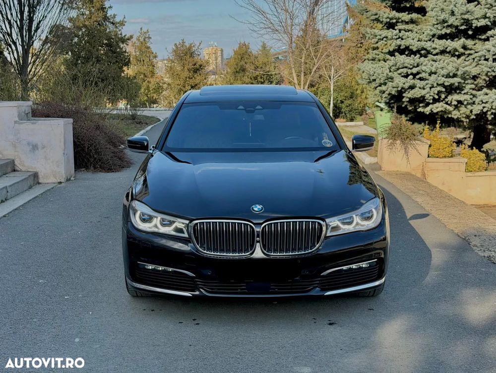 BMW Seria 7 730d xDrive - 3