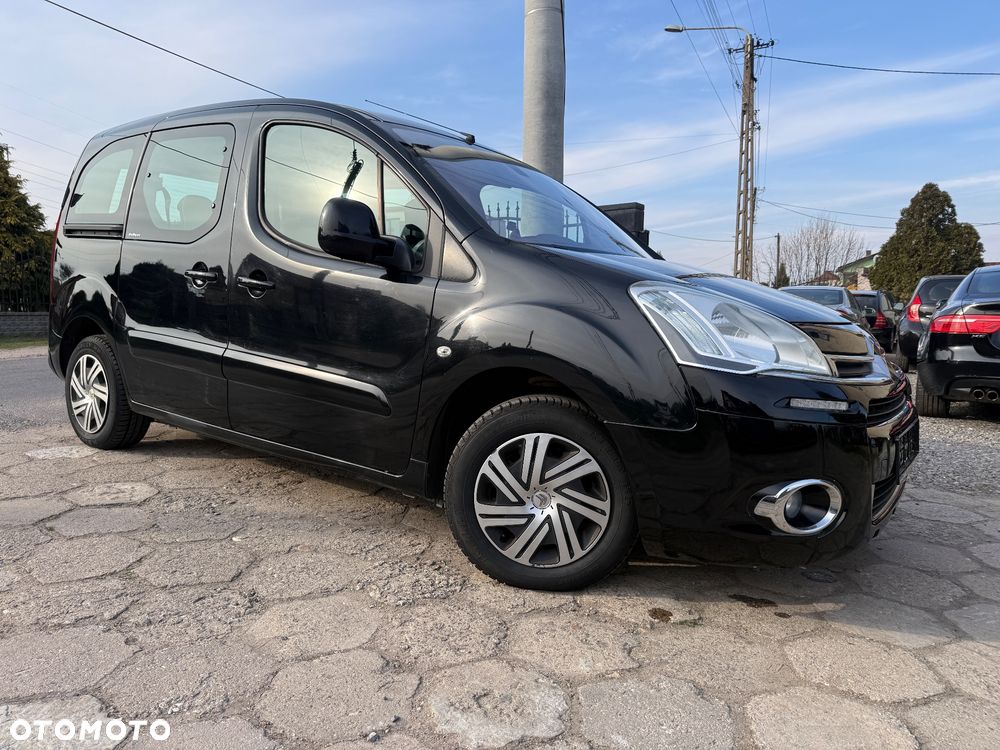 Citroën Berlingo e-HDi 90 FAP EGS6 Multispace - 6