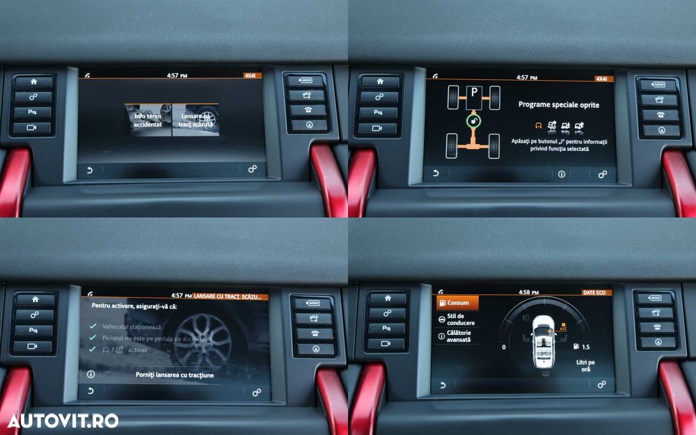 Land Rover Discovery Sport 2.0 l TD4 HSE Aut. - 18