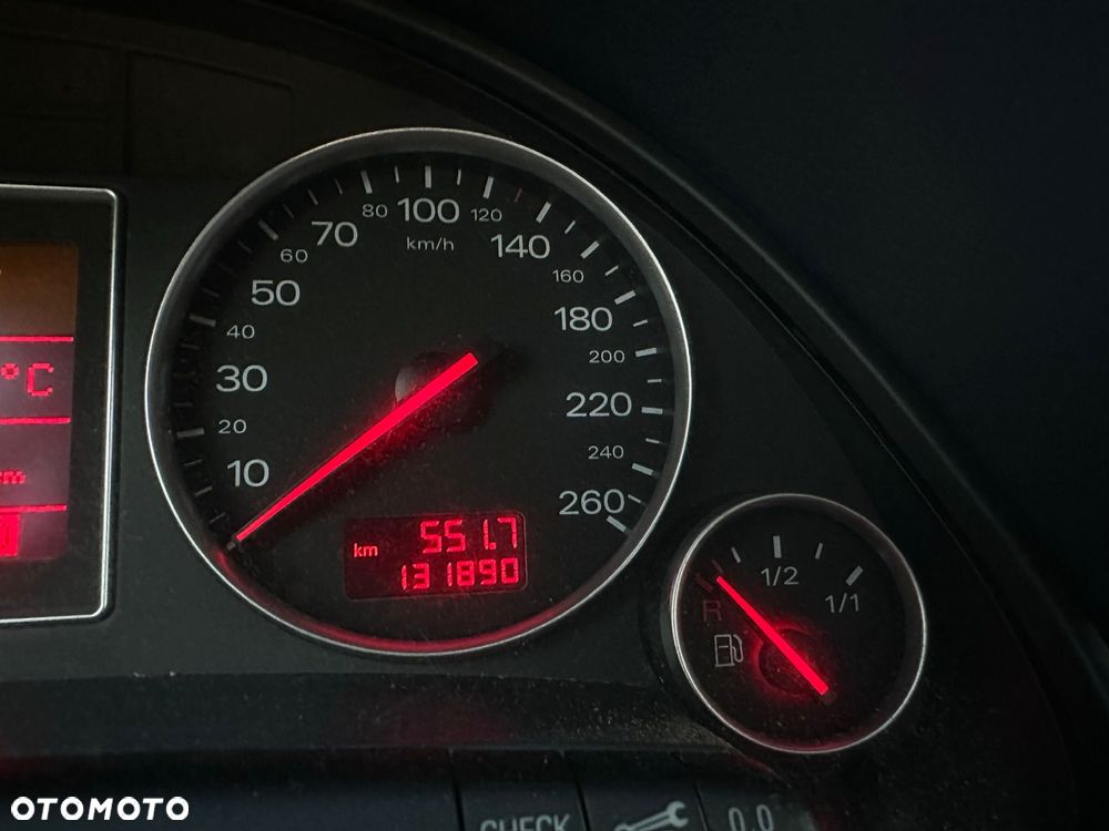 Audi A4 Avant 1.8T Multitronic - 15