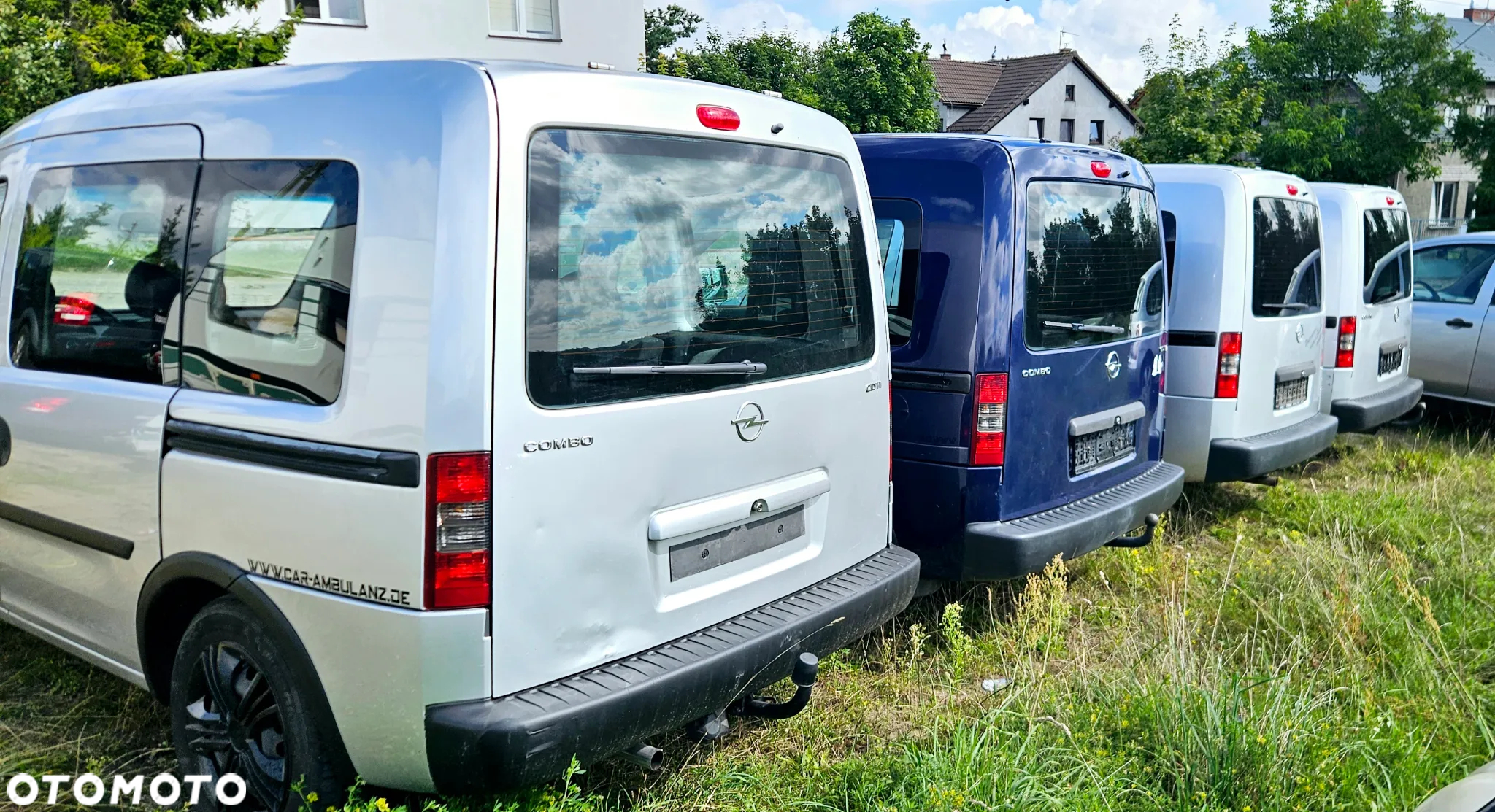 Opel Combo Tour 1.3 CDTI Enjoy - 21