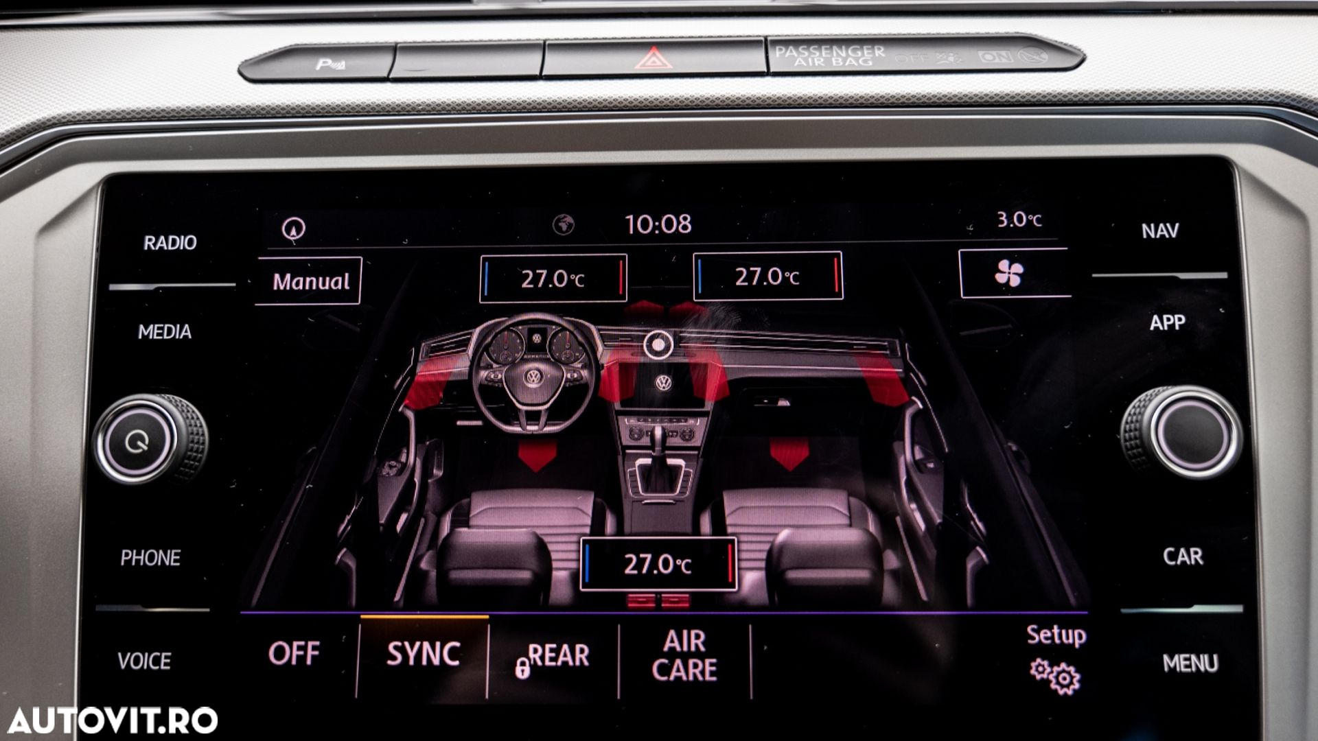 Volkswagen Passat Variant 2.0 TDI SCR DSG Comfortline - 31