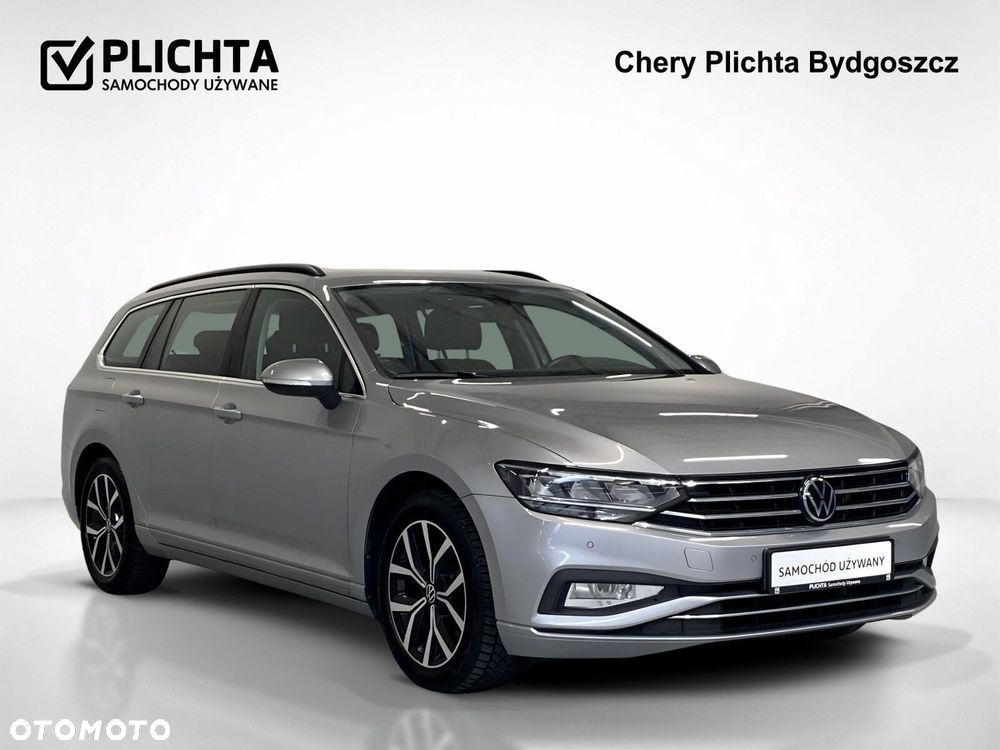 Volkswagen Passat - 8