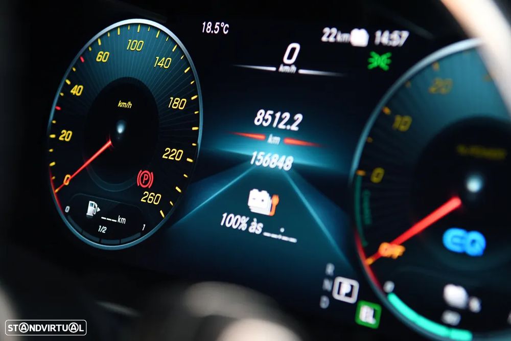 Mercedes-Benz GLC 300 de 4Matic - 26