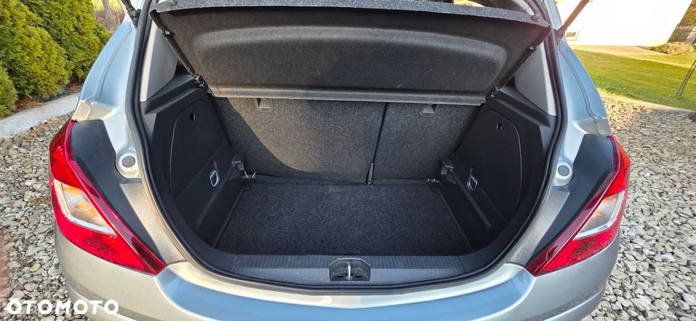 Opel Corsa 1.2 16V (ecoFLEX) Easytronic Edition - 17