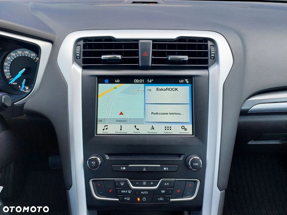 Ford Mondeo Turnier 2.0 TDCi Start-Stopp PowerShift-Aut Business Edition - 29