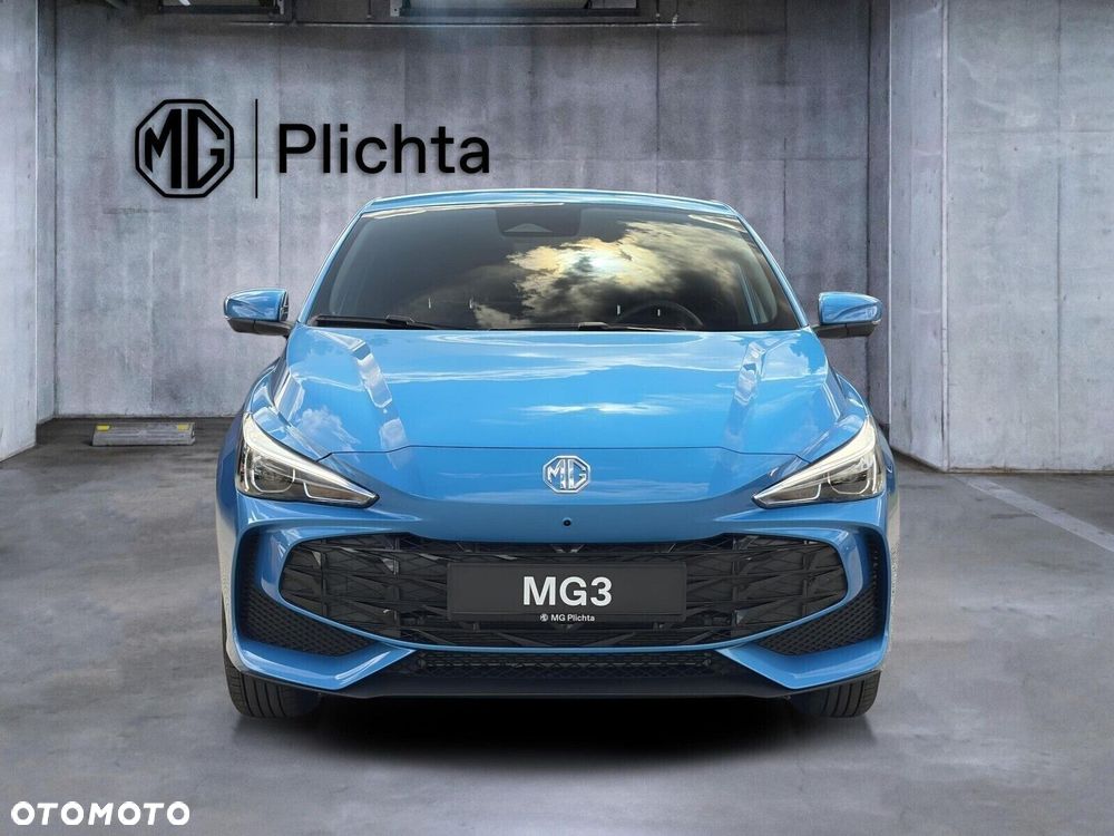 MG MG3 - 9