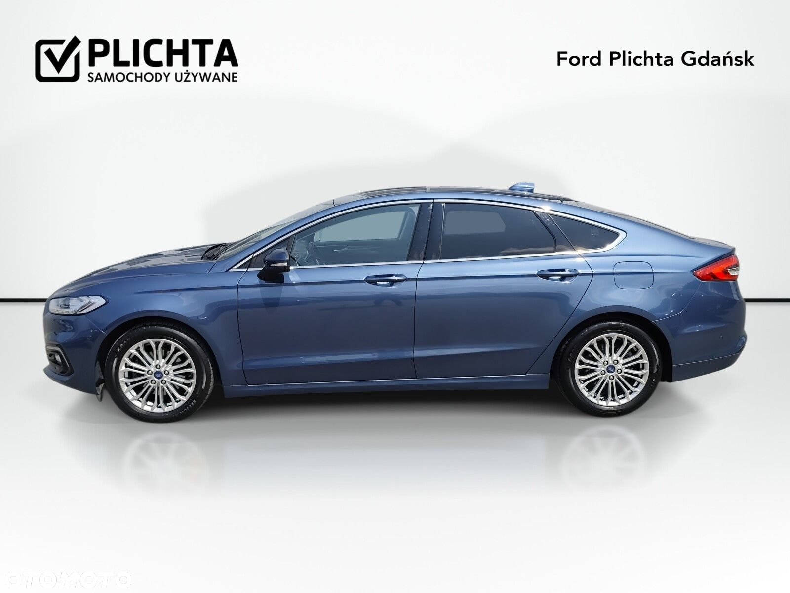 Ford Mondeo - 8