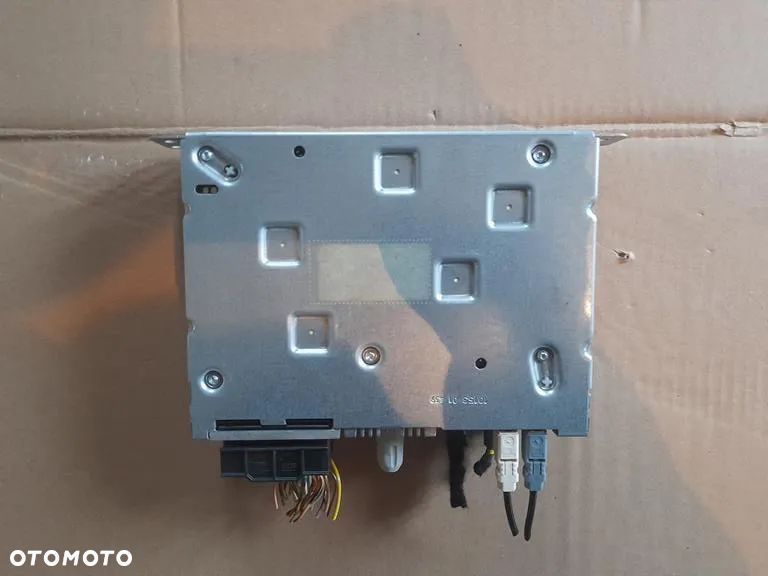 Radio CD Peugeot 208 I 2008 I 9809502080 - 5