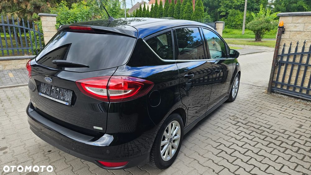 Ford C-MAX 1.0 EcoBoost Start-Stopp-System Trend - 3