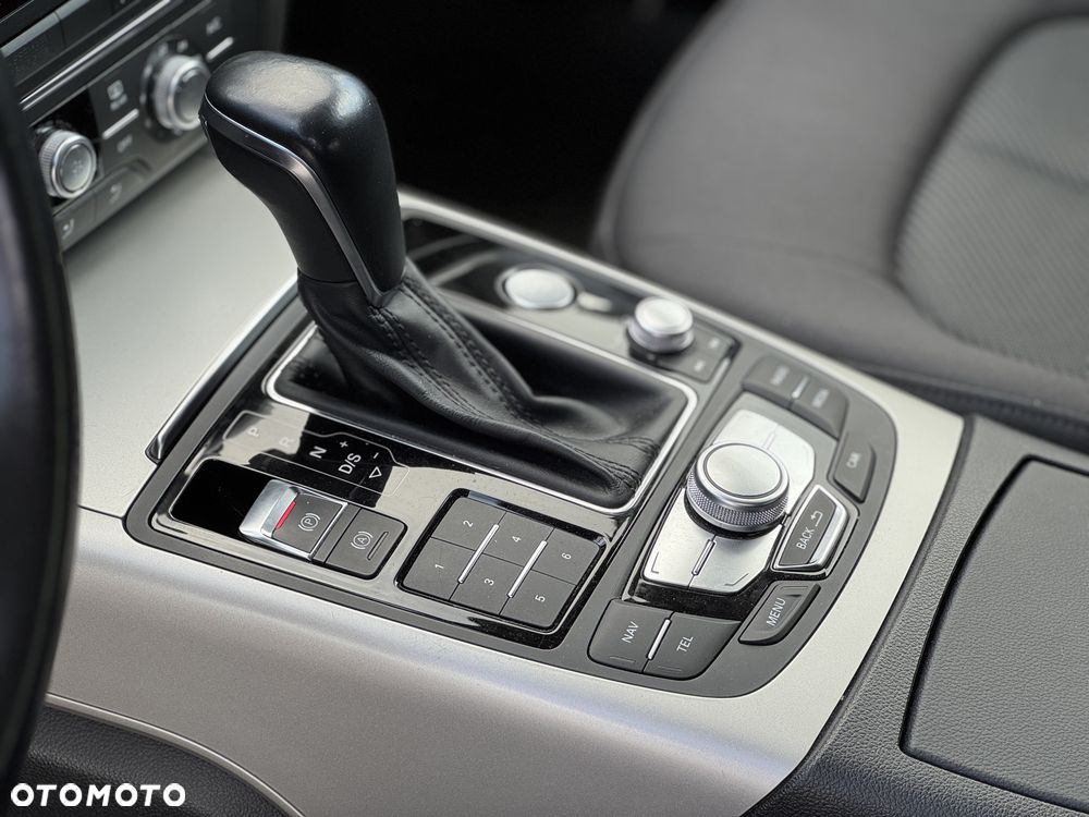 Audi A6 Avant - 14